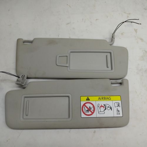 SKODA KAROQ 1.0 TSI MK1 2017-2025 Sun Visor Pair