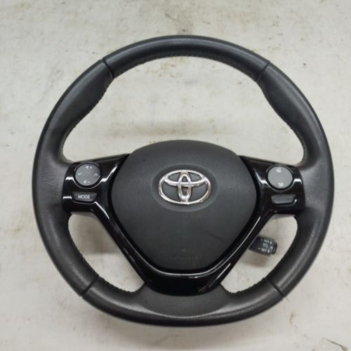 2014-2018 TOYOTA AYGO MK2 Steering Wheel With Multi Functions