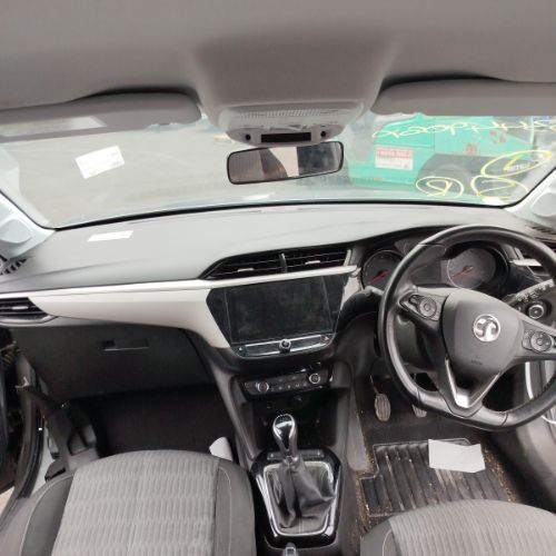 2019-2023 VAUXHALL CORSA MK5 F Dashboard