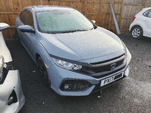Donor Vehicle Image