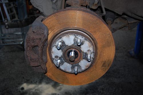 HYUNDAI Ix35 1.7 DIESEL 2015 Hub Wheel Bearing Left Side Front