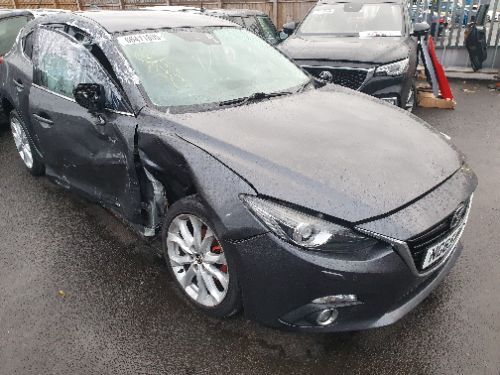 Donor Vehicle Image