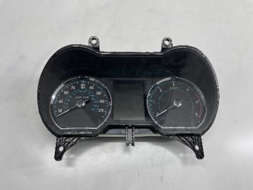 JAGUAR Xf X250 2.2 diesel 2012 Speedometer/Rev Counter