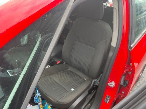 VAUXHALL Zafira Tourer Mk3 C 1.4 PETROL  2016 Left Front Seat