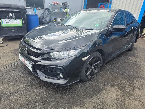 Donor Vehicle Image
