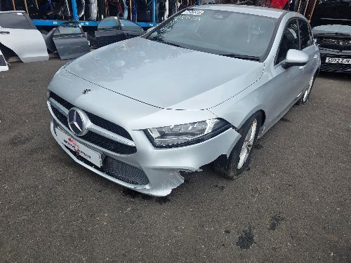 2018-2022 MERCEDES A-CLASS 1.3 W177 MK4 775 x1 Wheel Nut Breaking