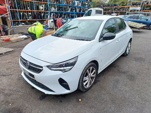 Donor Vehicle Image