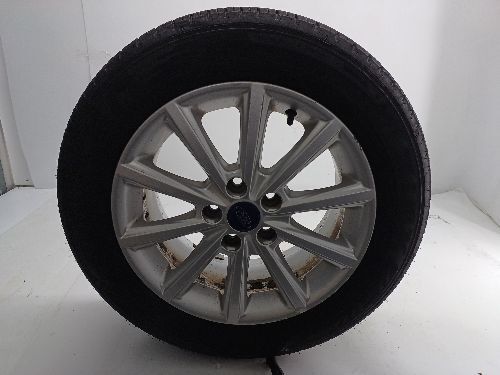 FORD Fiesta 2014 1.0 Alloy Wheel & Tyre 215/55/R16 6mm