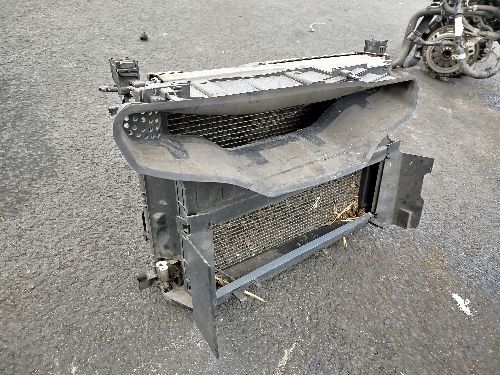 RENAULT CLIO 1.2 MK4 2012-2016 Radiator Rad Pack