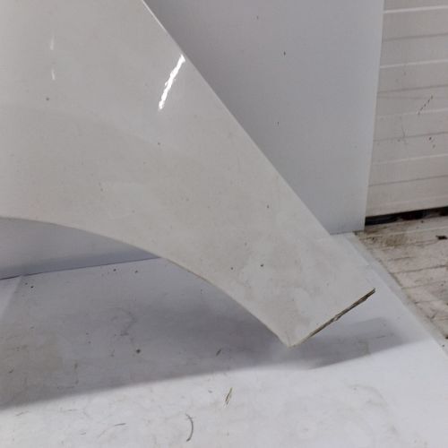 HYUNDAI IX35 1.7 CRDI MK2 2013-2015 Wing Left Side White
