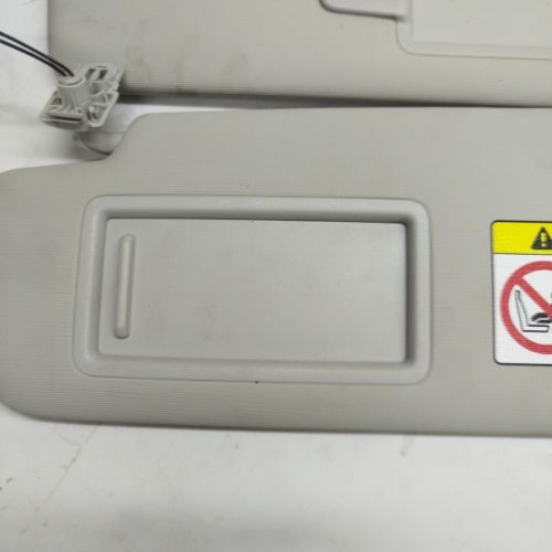 SKODA KAROQ 1.0 TSI MK1 2017-2025 Sun Visor Pair