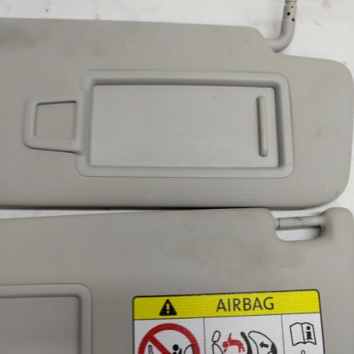 SKODA KAROQ 1.0 TSI MK1 2017-2025 Sun Visor Pair