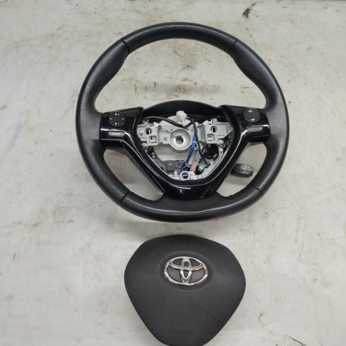 2014-2018 TOYOTA AYGO MK2 Steering Wheel With Multi Functions