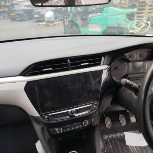 2019-2023 VAUXHALL CORSA MK5 F Dashboard