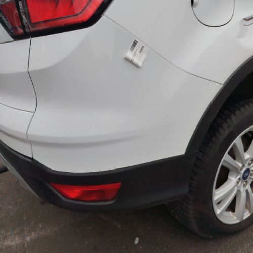 2016-2019 FORD KUGA 1.5 MK2 7VTA Bumper Rear