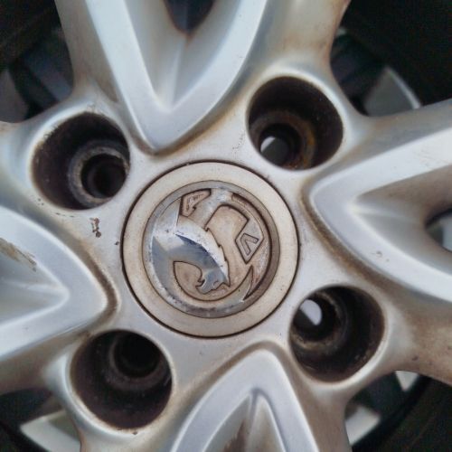 2019-2023 VAUXHALL CORSA 1.2 F Alloy Wheel & Tyre Single 195/55R16